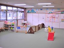 写真:蒲田児童館内観2