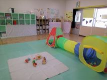 写真：糀谷こどもの家内観