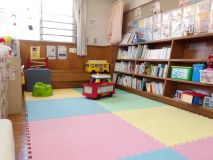 写真：久が原児童館内観2