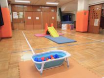 写真：久が原児童館内観1