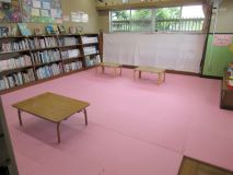 写真：南馬込三丁目児童館内観2