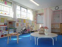 写真：南馬込児童館内観2