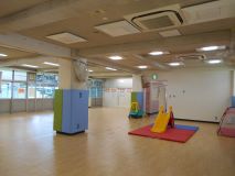 写真：南馬込児童館内観1