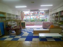 写真：南六郷児童館内観2