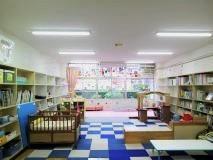 写真：南六郷児童館内観2