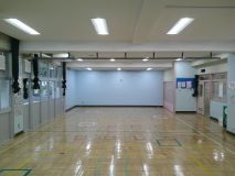 写真：南六郷児童館内観1