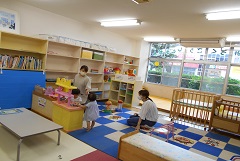画像：南六郷児童館