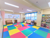 写真：南雪谷児童館内観2