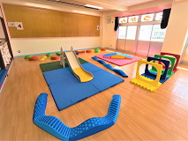 写真：南雪谷児童館内観1