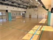 写真：仲池上児童館内観1