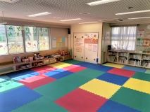 写真：仲池上児童館内観2