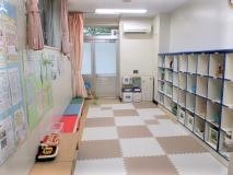 写真：西六郷おおたっ子ひろば内観2