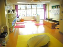 写真：大森東一丁目児童館内観2