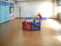 写真：大森東一丁目児童館内観1