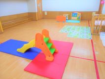 写真：大森本町児童館内観1