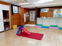 写真：大森児童館内観1