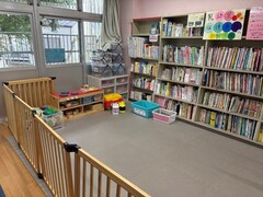 写真:大森北児童館内観2