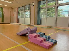 写真:大森北児童館内観1