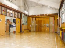 写真：大森西児童館内観1