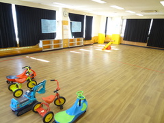 写真:山王児童館内観1