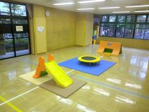 写真：沢田児童館内観1