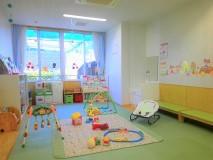 写真：志茂田おおたっ子ひろば内観2