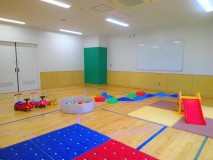 写真：志茂田おおたっ子ひろば内観1