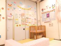 写真：下丸子四丁目児童館内観2