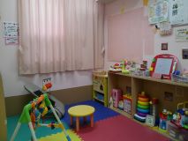 写真：松仙おおたっ子ひろば内観2