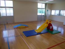 写真：梅田おおたっ子ひろば内観1