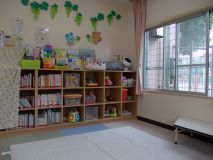 写真：梅田おおたっ子ひろば内観2