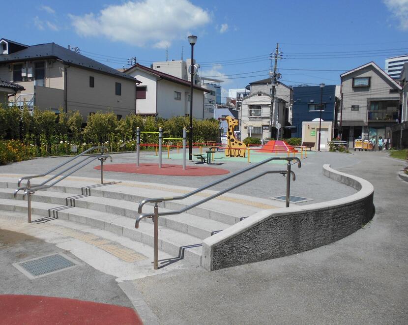 写真：公園の様子・その1