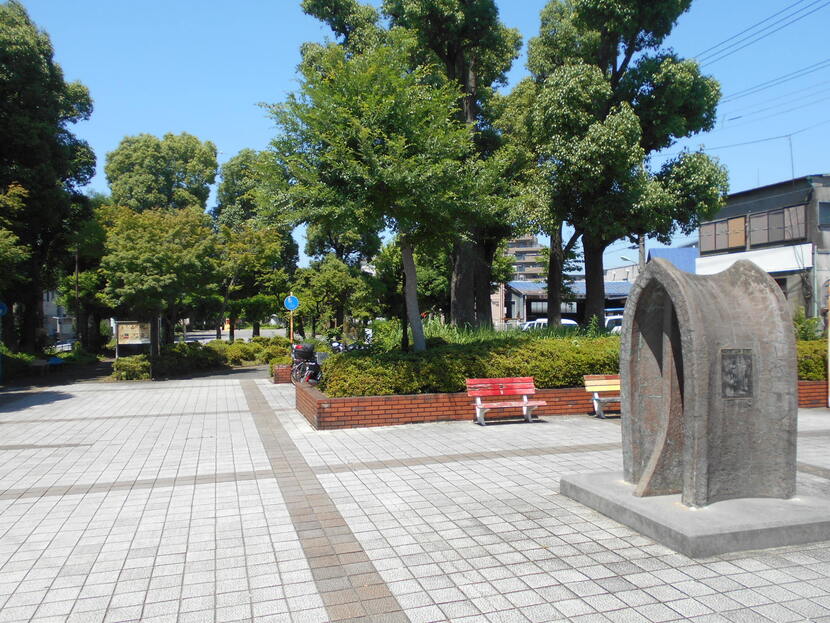写真：公園の様子・その1