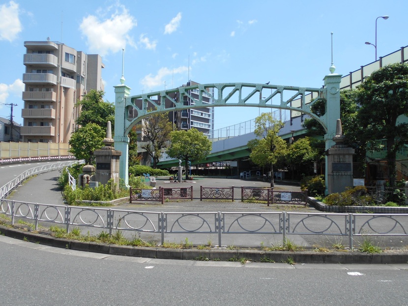 写真：公園の様子・その1