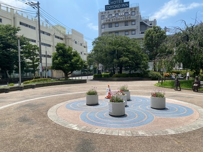 ひろば