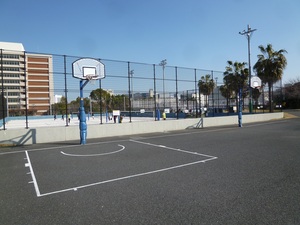 バスケットゴール