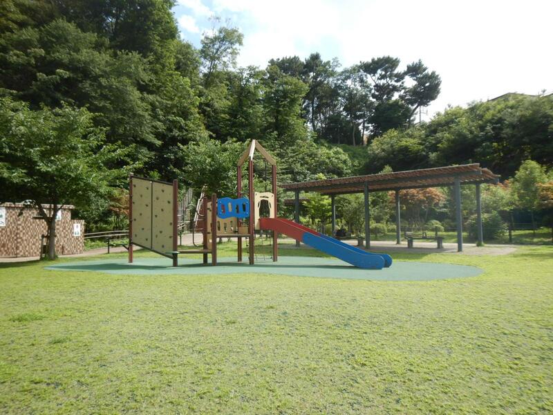 写真：公園の様子・その1