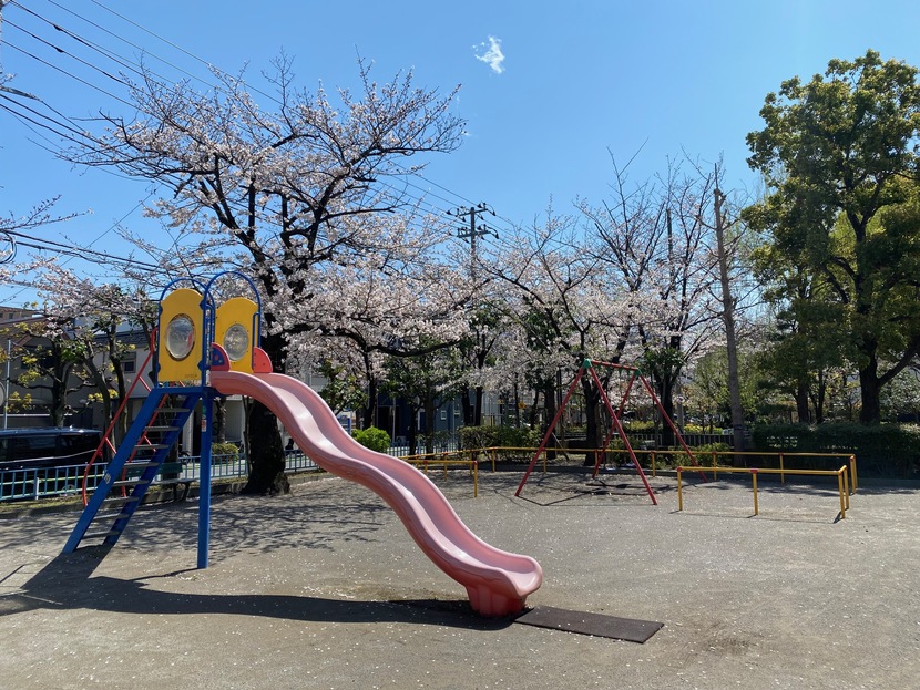 写真：公園の様子・その1