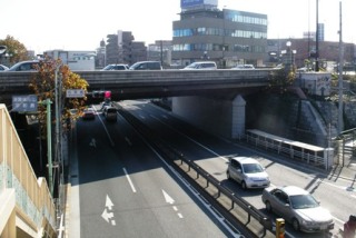 写真：松原橋
