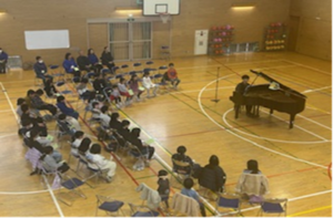 ピアノコンサート