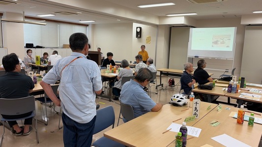 嶺町小訓練画像2
