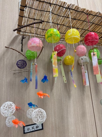 写真：手芸作品・2