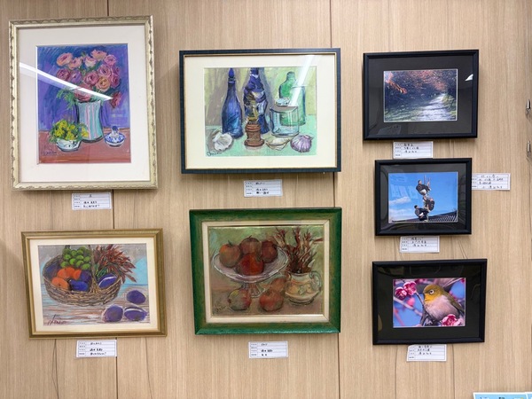 写真：作品の写真
