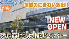 画像リンク：シティーニュースおおた（令和7年11月号）動画　3分程度　YouTubeへリンクします