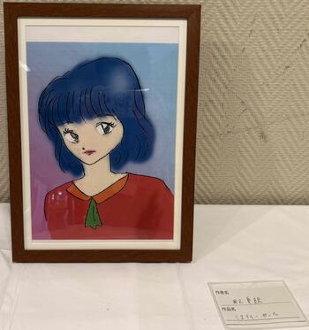 秋元夏絵作ミステリーガール