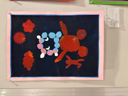 あみ作　夏の大阪