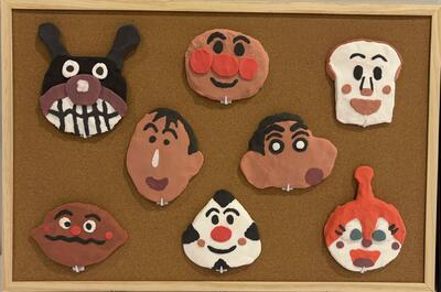 西村翼作　好きなキャラクター達