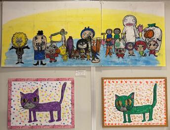 吾妻　夏実作　でこぼこです