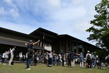  May 2025 The 18th OTA Walking Event was held!
