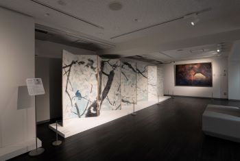 令和8年2月号　馬込アートギャラリーがオープン！